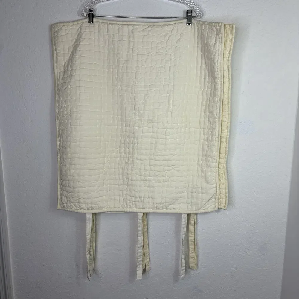 Pottery Barn pick stitch